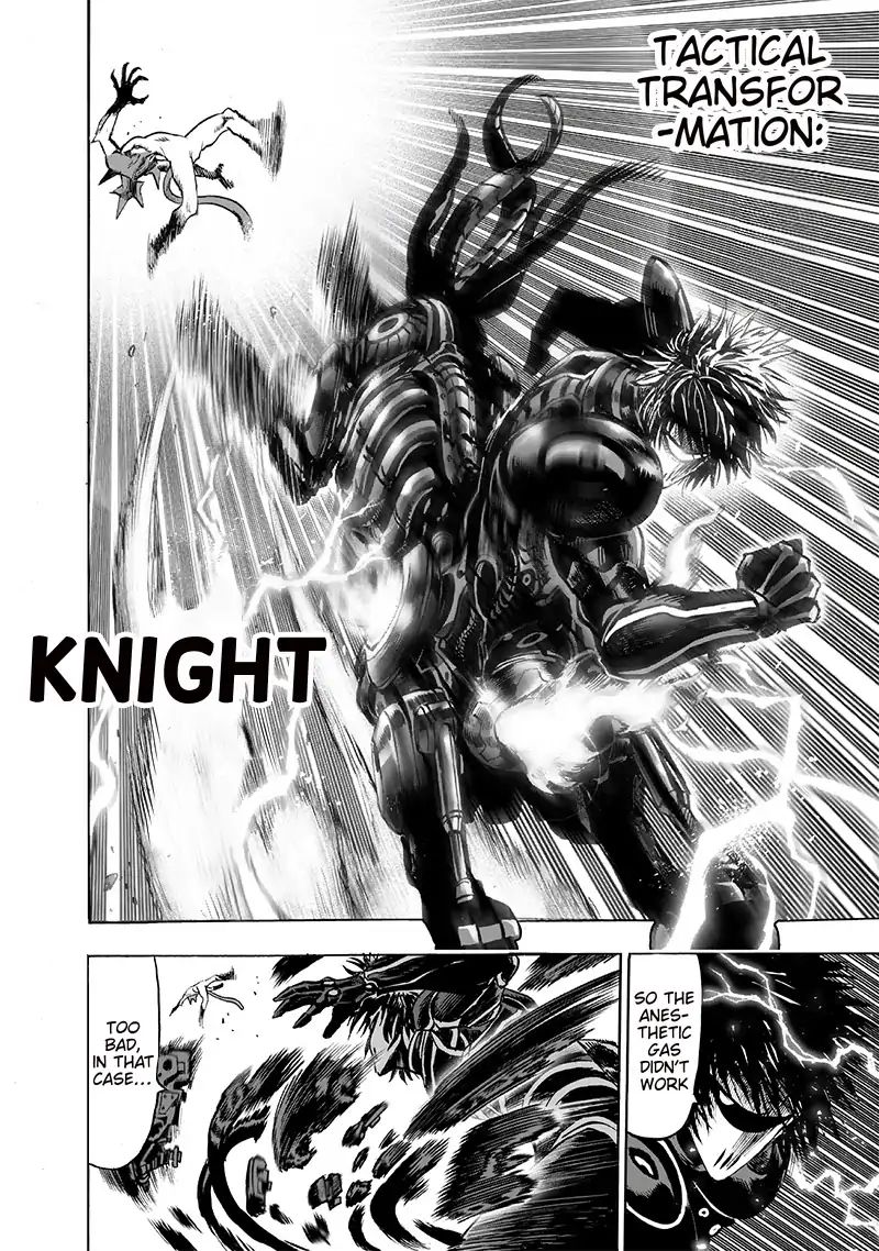 One Punch Man, Chapter 118 image 11