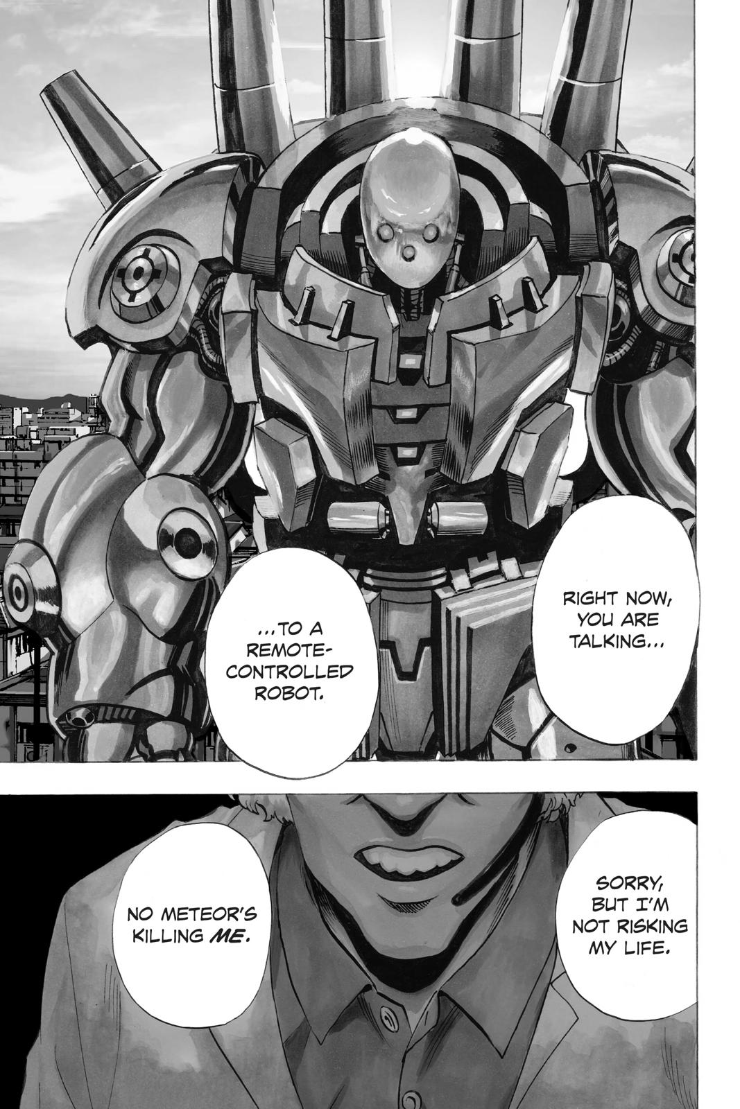 One-Punch Man, Punch 21 image 35