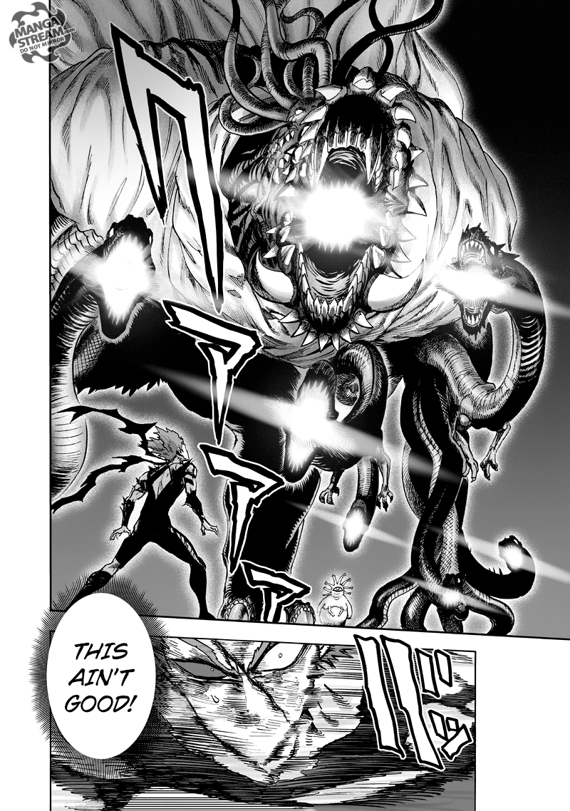 One Punch Man, Chapter 92 image 46