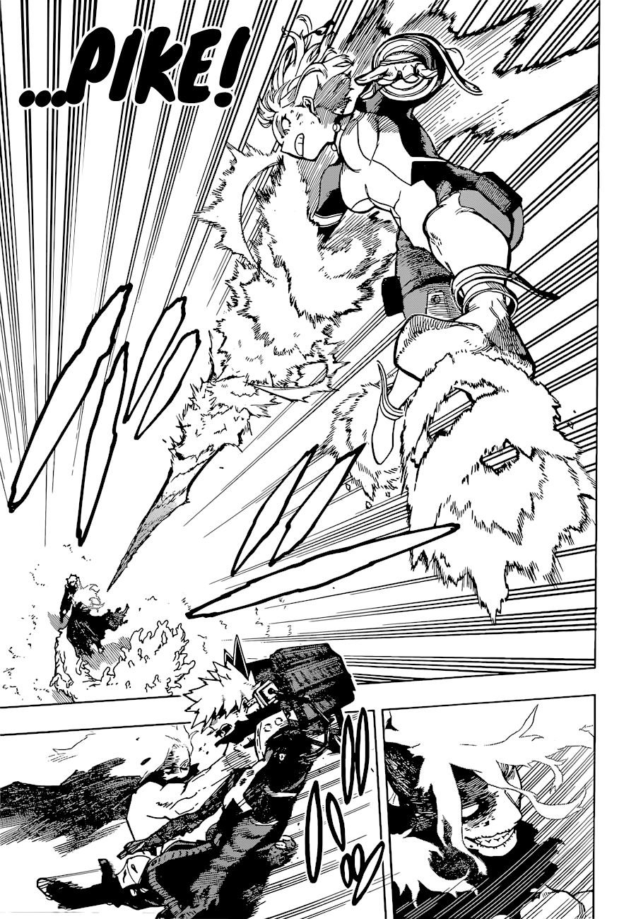 My Hero Academia, Chapter 360 - chapter 360 image 06