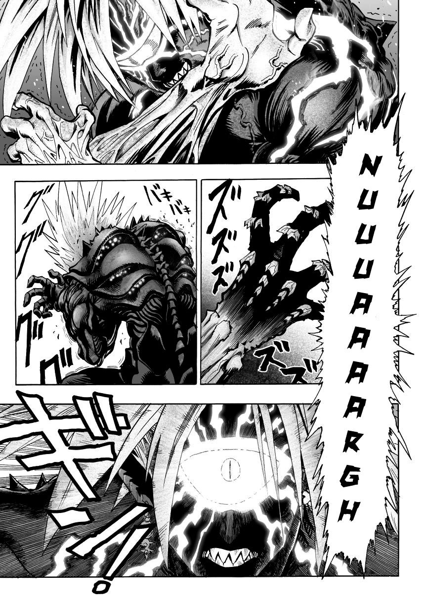 One Punch Man, Chapter 34 image 13