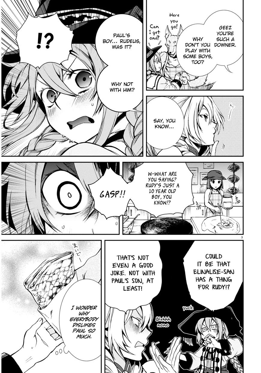 Mushoku Tensei, Chapter 24 image 4
