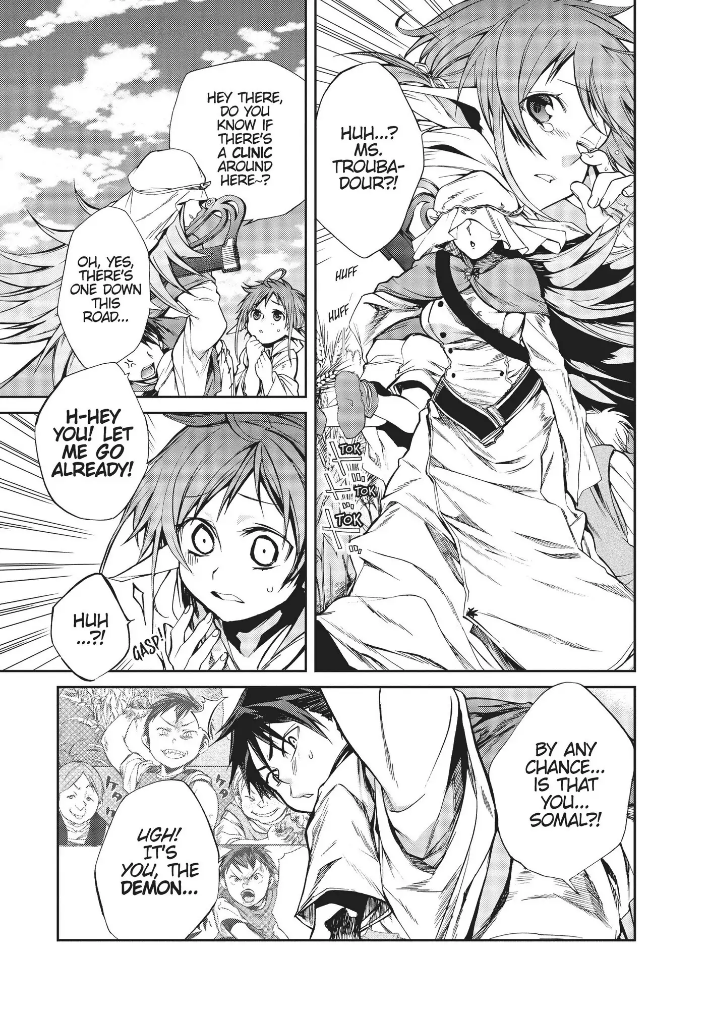 Mushoku Tensei, Chapter 21.2 image 09