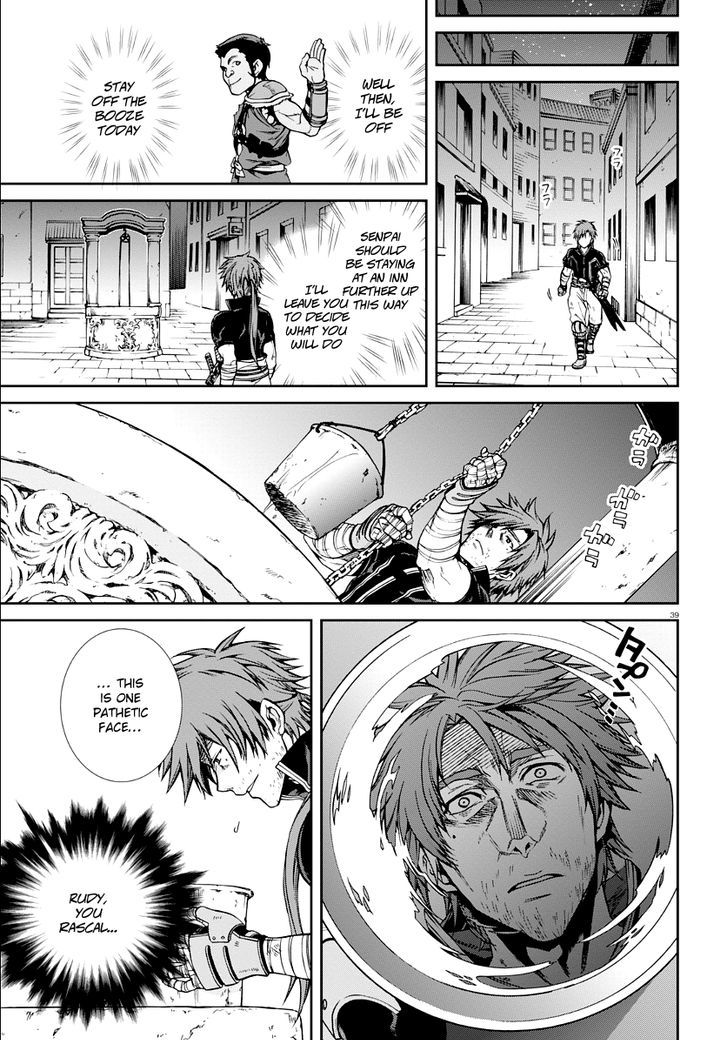 Mushoku Tensei, Chapter 35 image 40