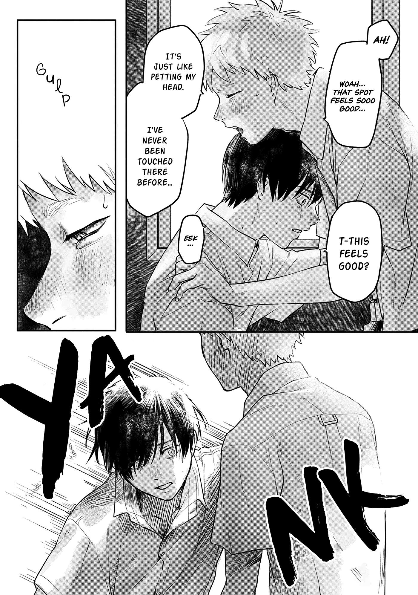 The Summer Hikaru Died, Chapter 4 image 13