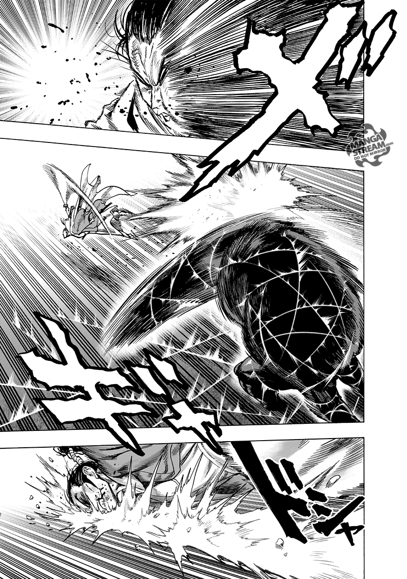 One Punch Man, Chapter 112 image 11