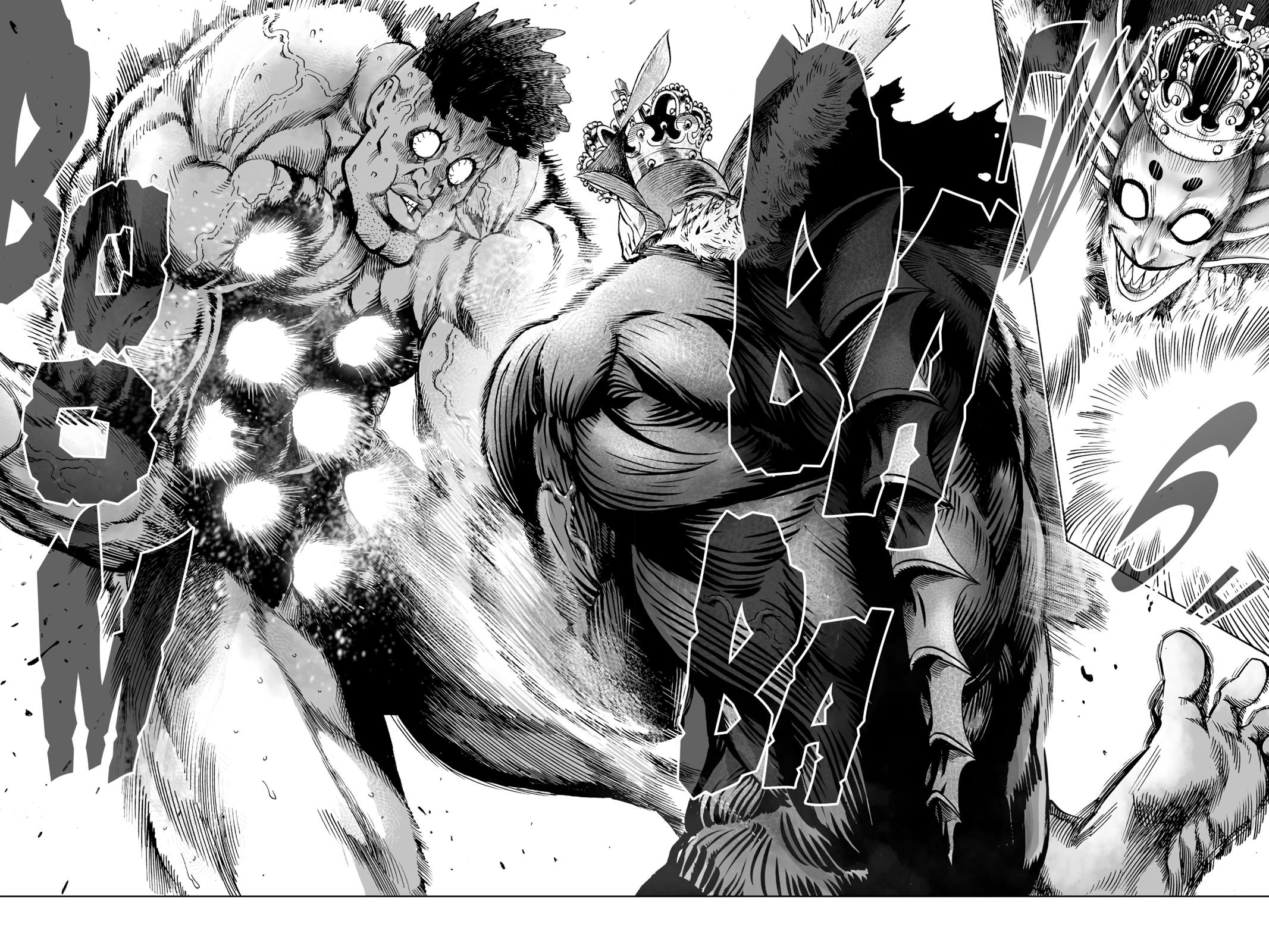 One-Punch Man, Punch 25 image 28