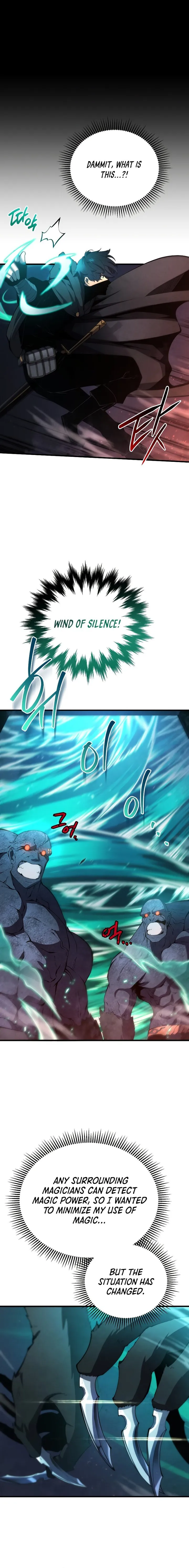 Swordmaster’s Youngest Son, Chapter 30 image 10