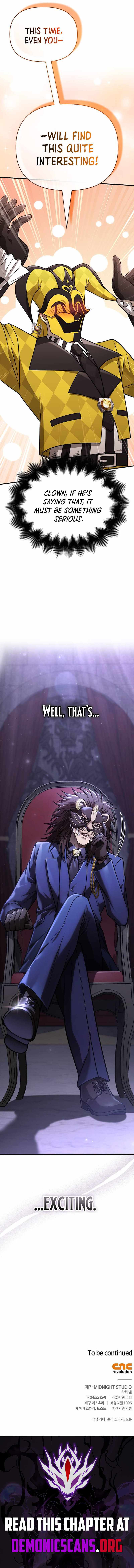 Surviving The Game as a Barbarian, Chapter 105 image 24