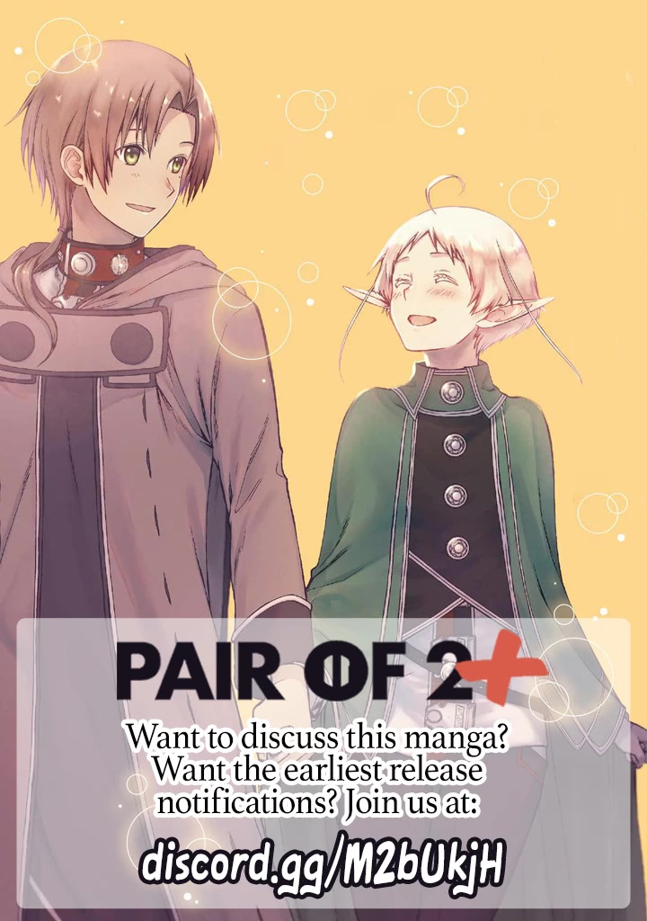 Mushoku Tensei, Chapter 84 image 24