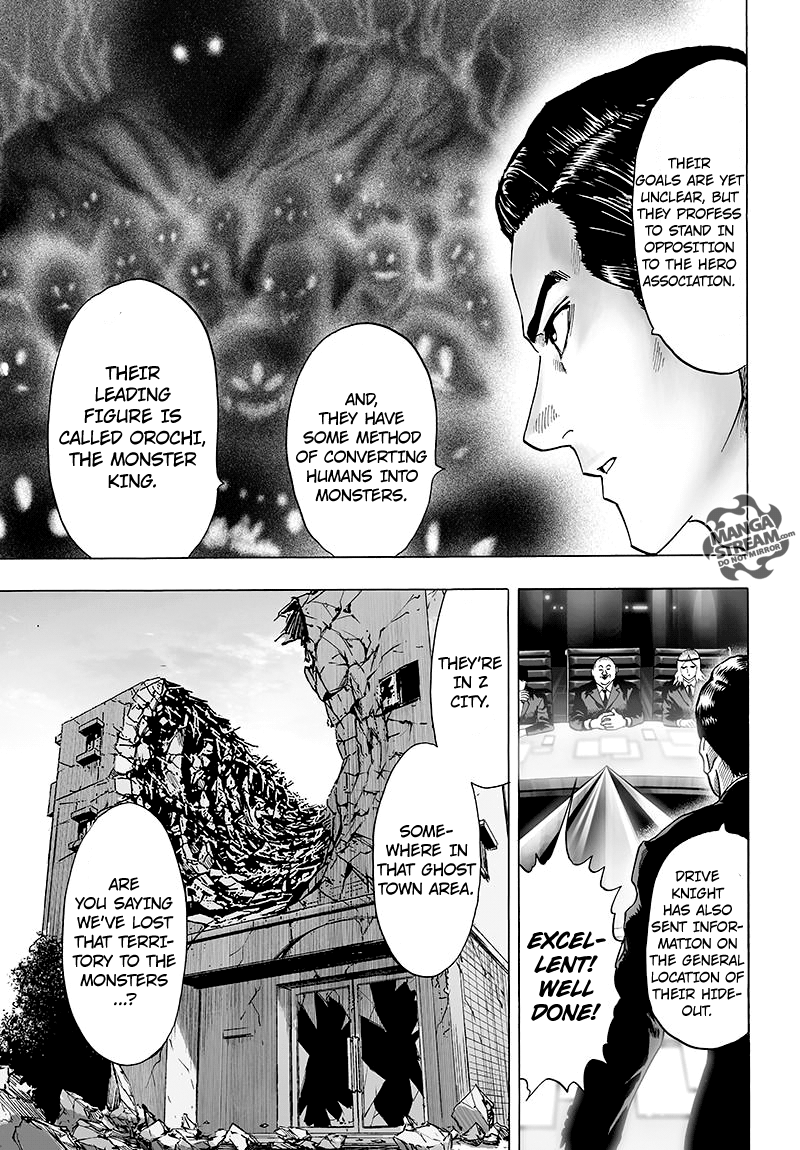 One Punch Man, Chapter 79 image 04