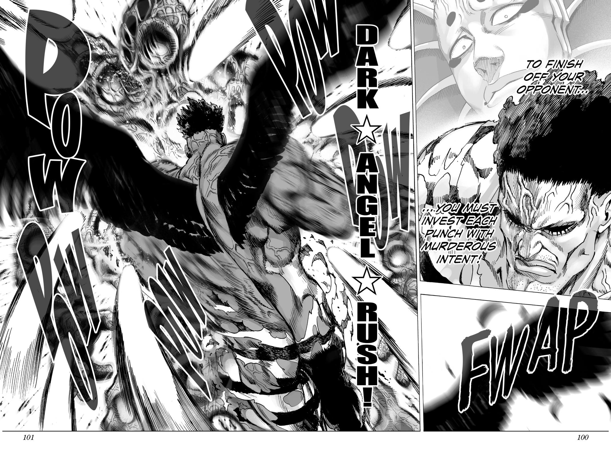 One-Punch Man, Punch 32 image 37