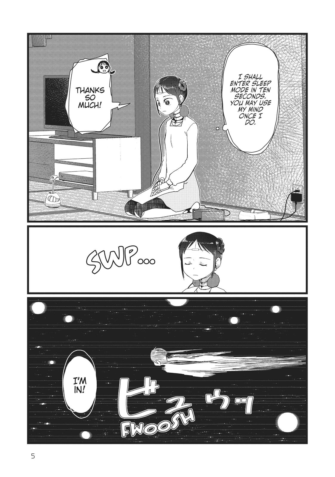 My Wife Has No Emotion, Chapter 21 image 06