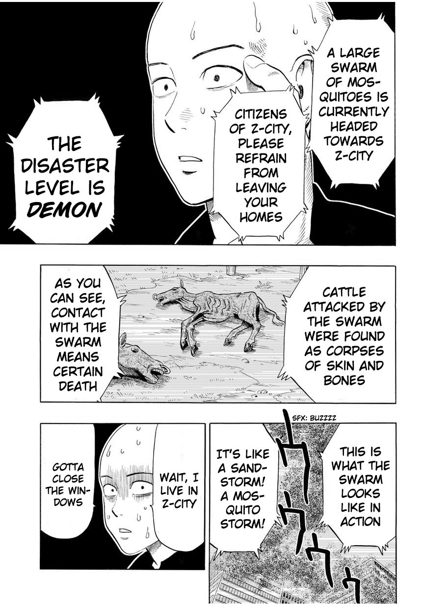 One Punch Man, Chapter 5 image 08