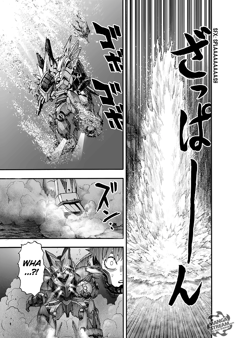 One Punch Man, Chapter 99.3 image 37