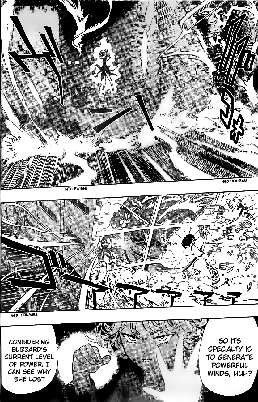 One Punch Man, Chapter 20.7 image 19