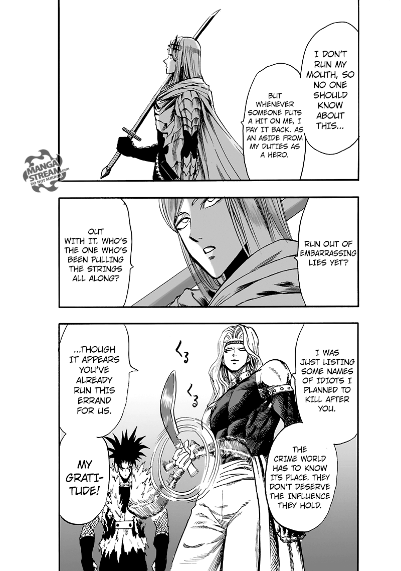 One Punch Man, Chapter 95 image 46