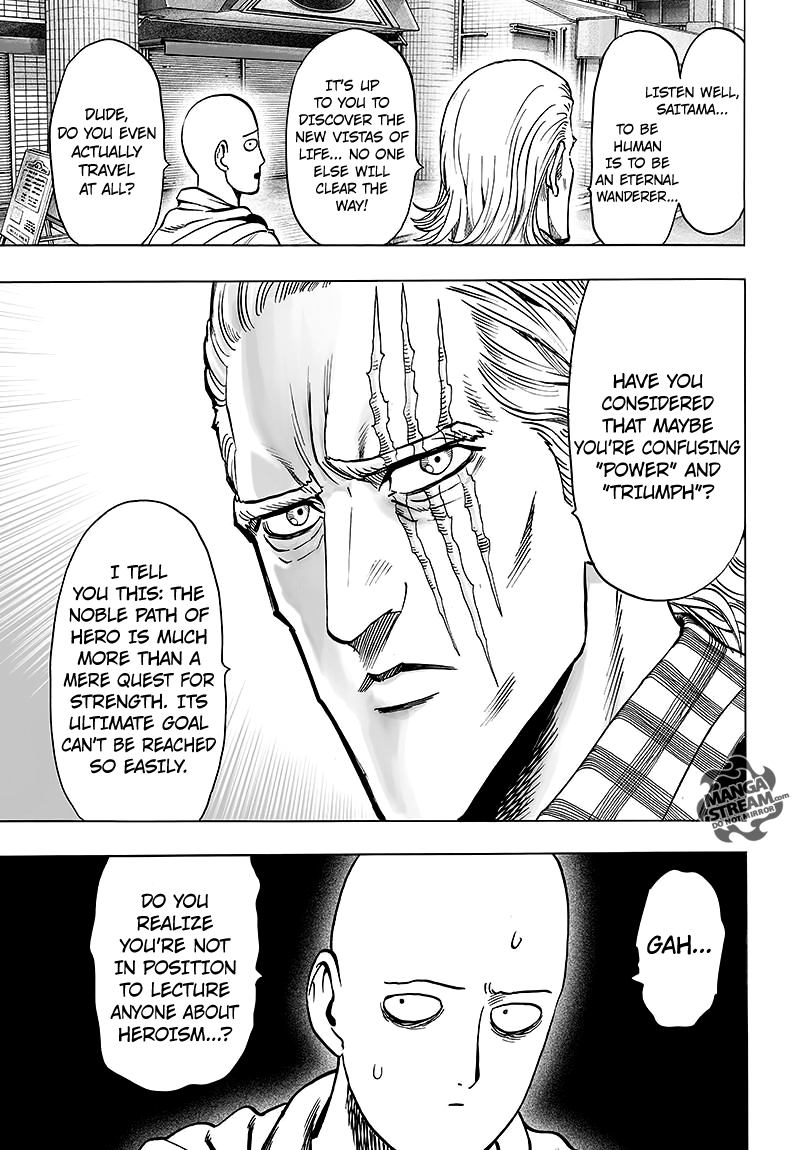 One Punch Man, Chapter 77 image 12