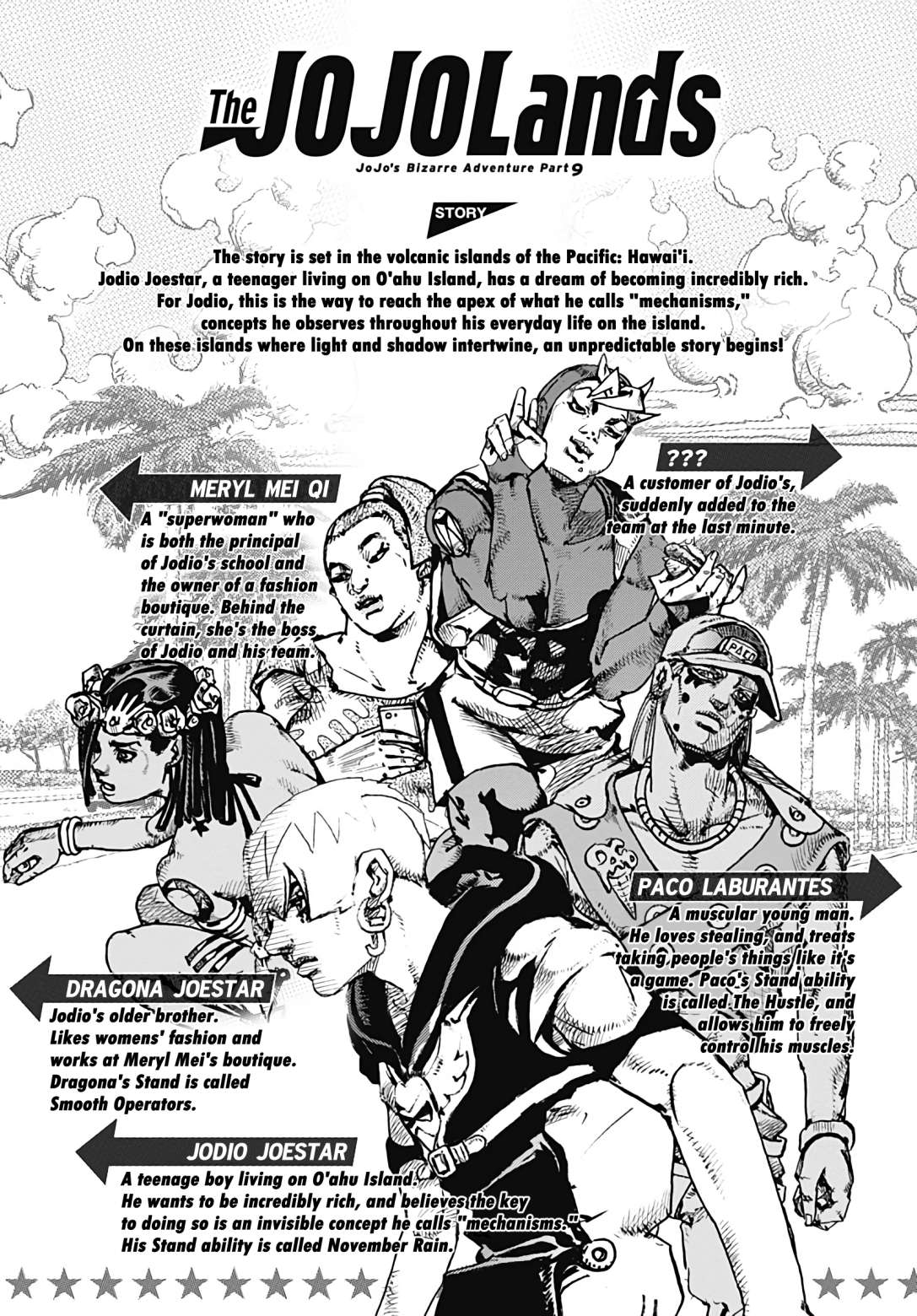 JOJOLands, Chapter 2 image 01