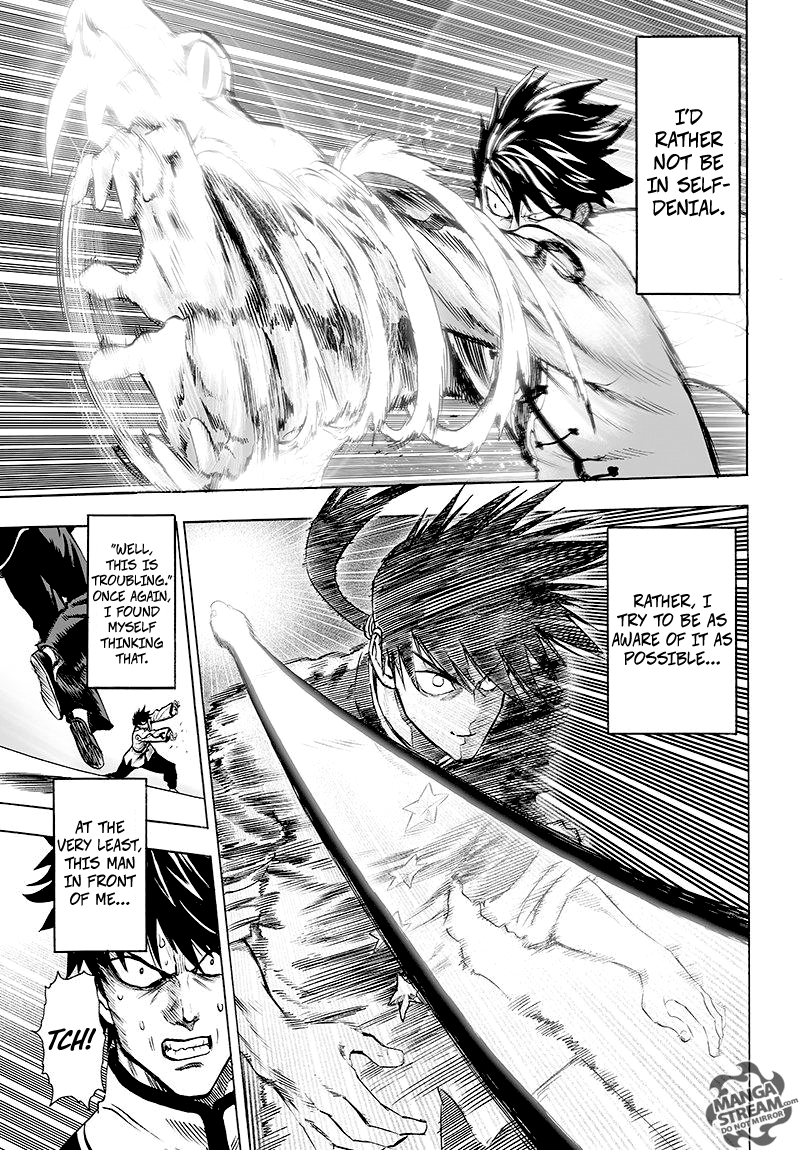 One Punch Man, Chapter 66 image 08