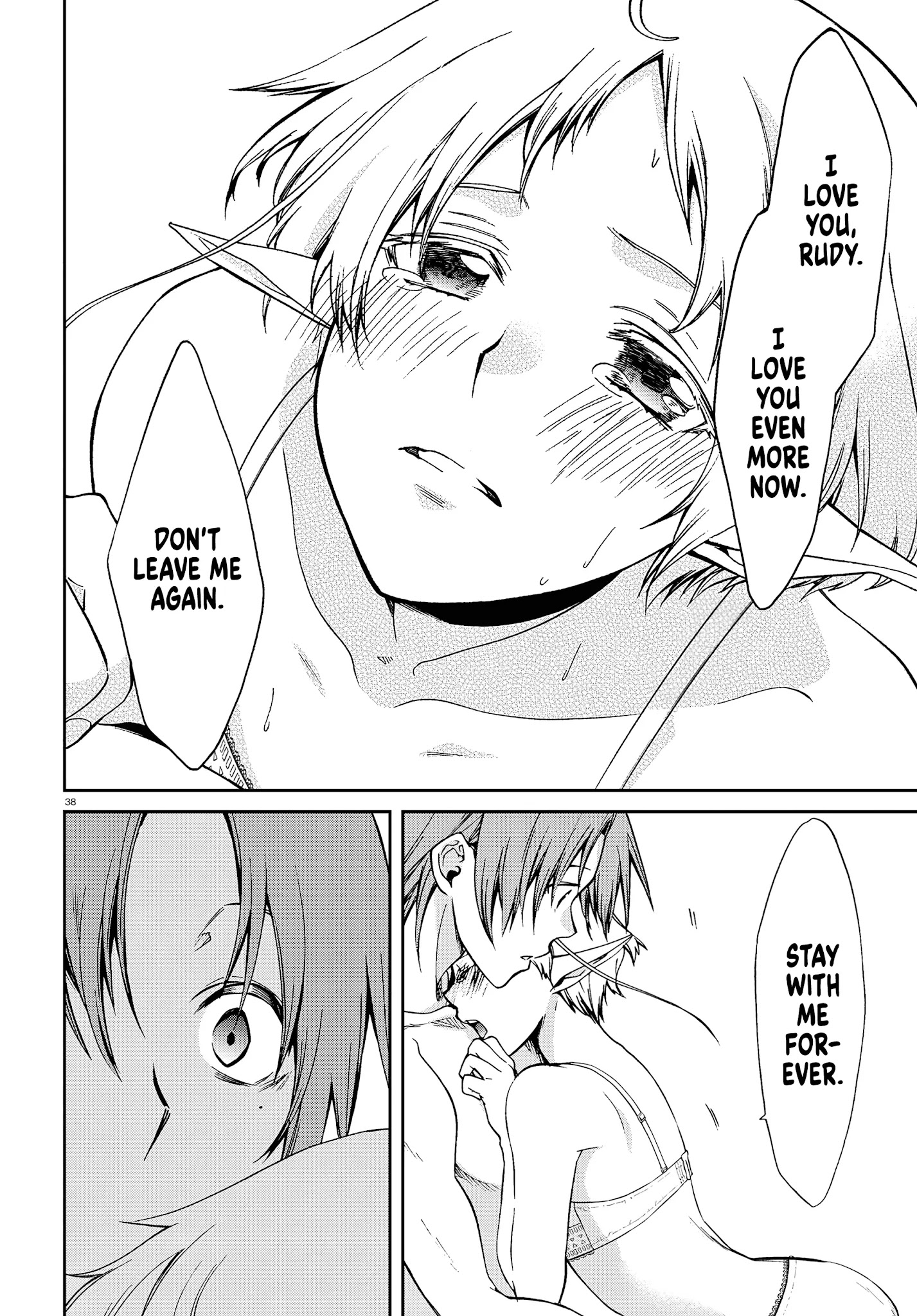 Mushoku Tensei, Chapter 74 image 39