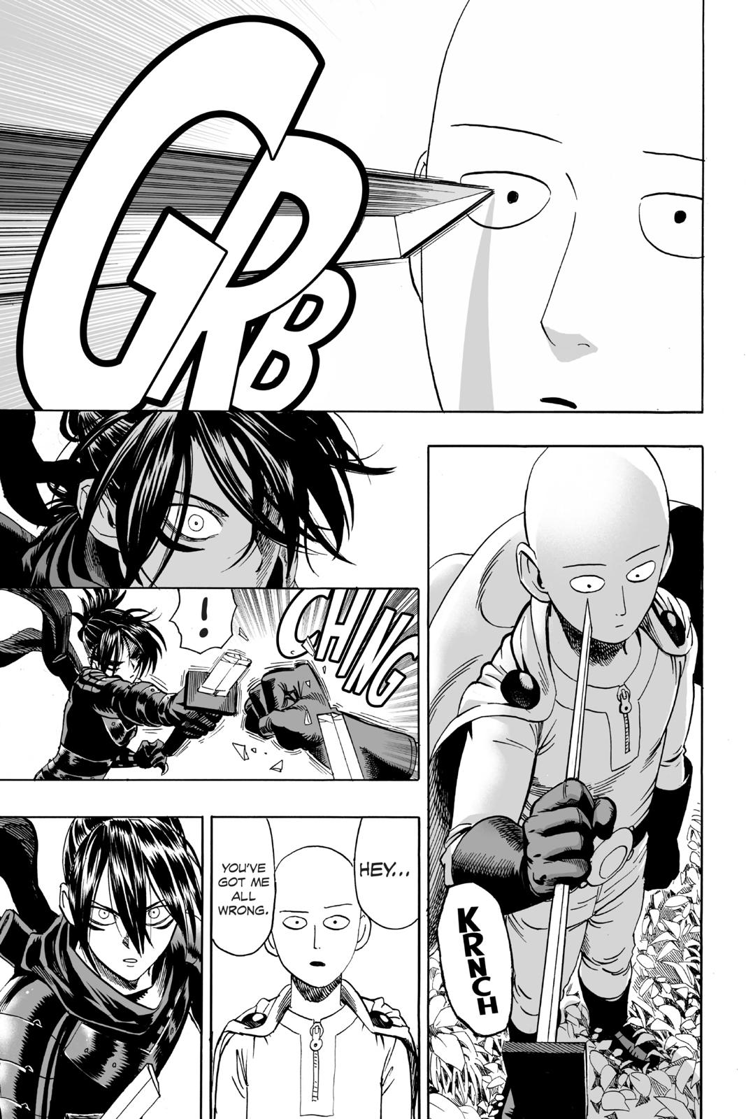 One-Punch Man, Punch 14 image 15