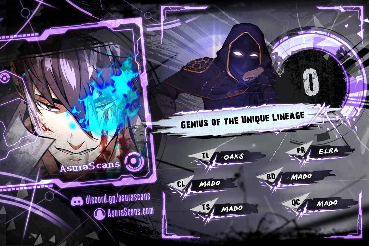 Genius Of The Unique Lineage, Chapter 0 image 1