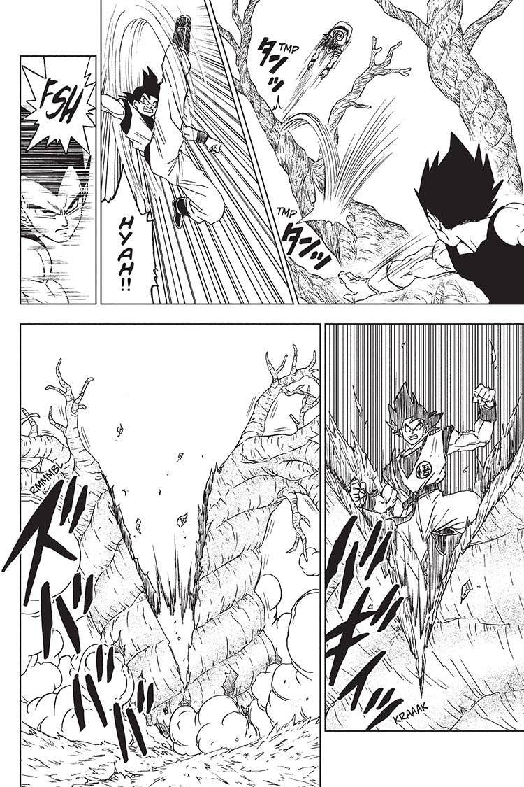 Dragon Ball Super, Chapter 93 image 24