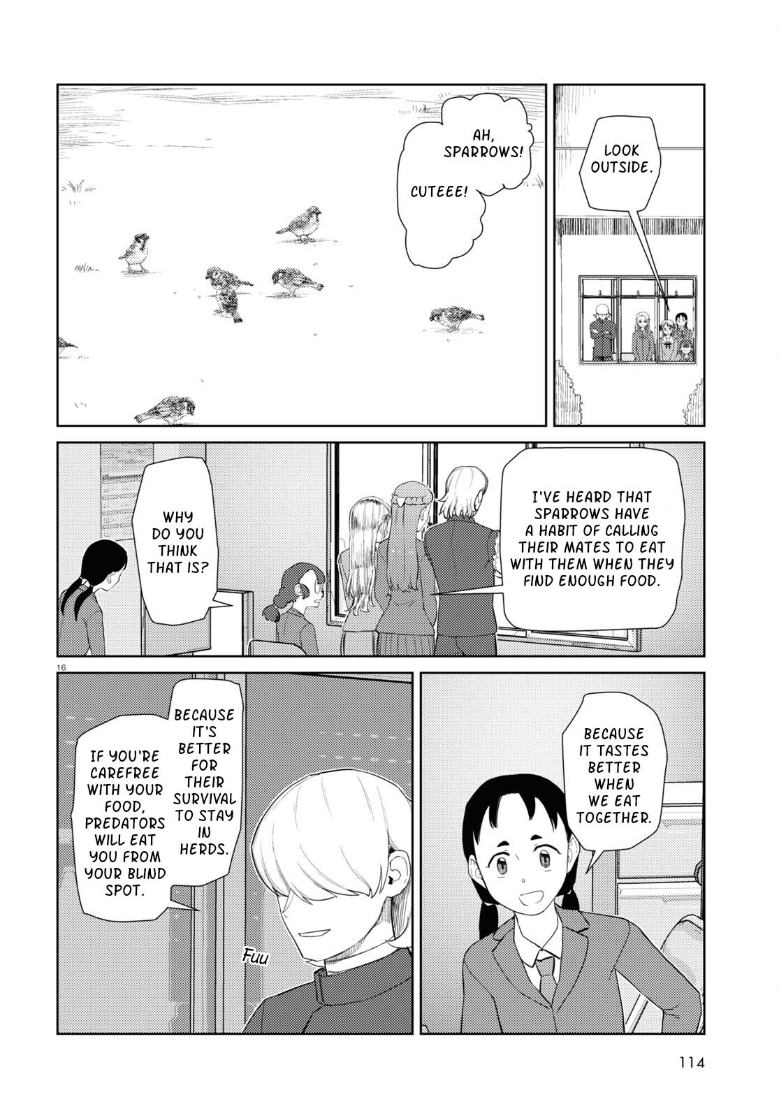 My Wife Has No Emotion, Chapter 41 image 16