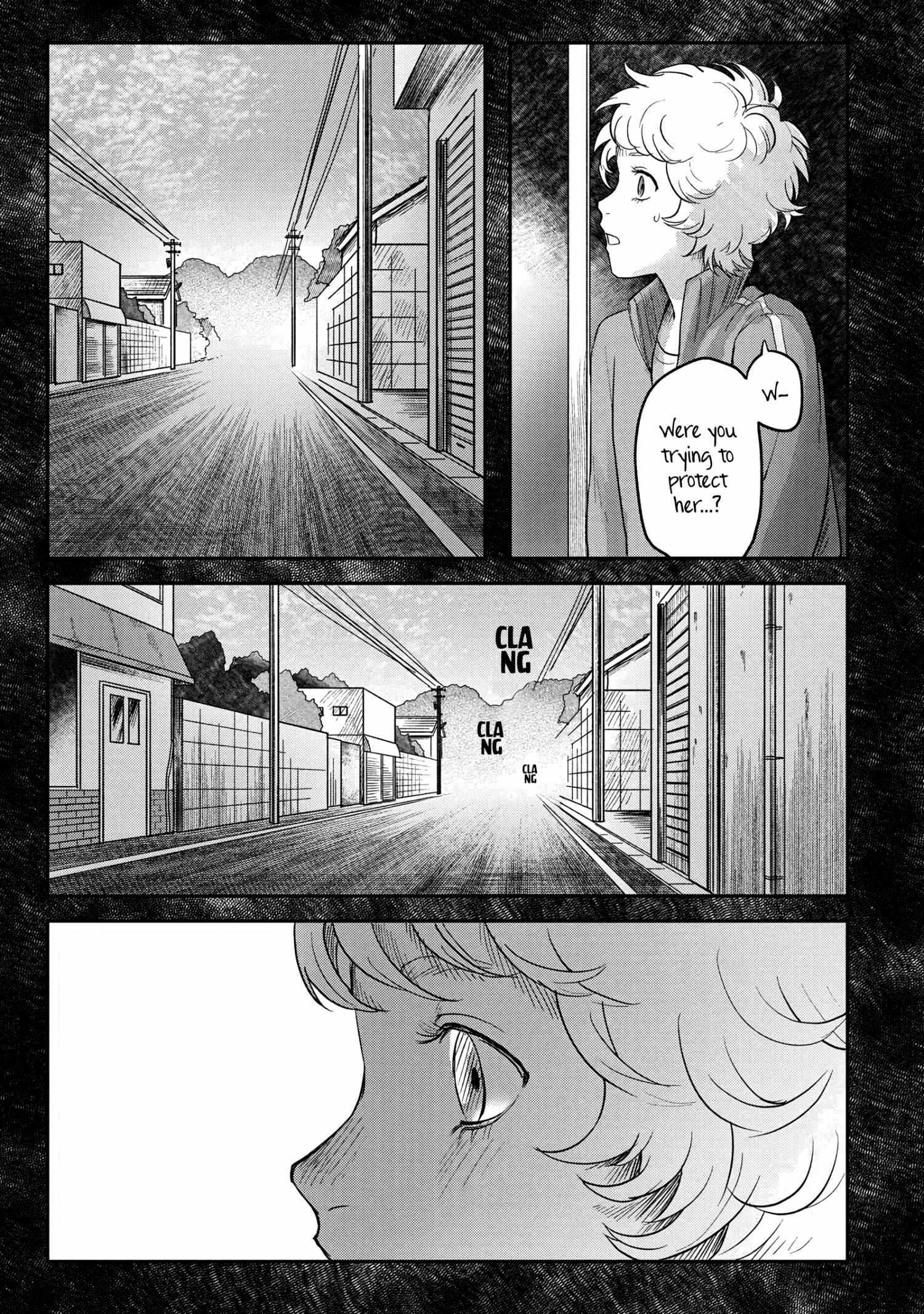 The Summer Hikaru Died, Chapter 15 image 11