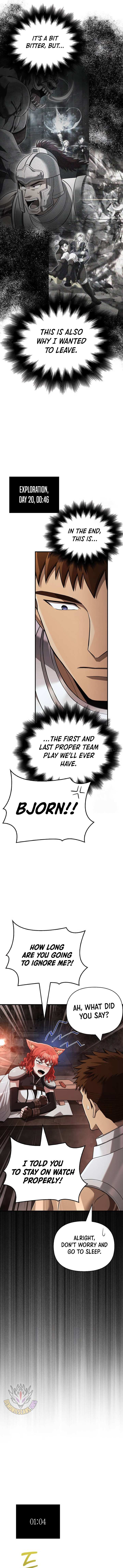 Surviving The Game as a Barbarian, Chapter 90 image 06