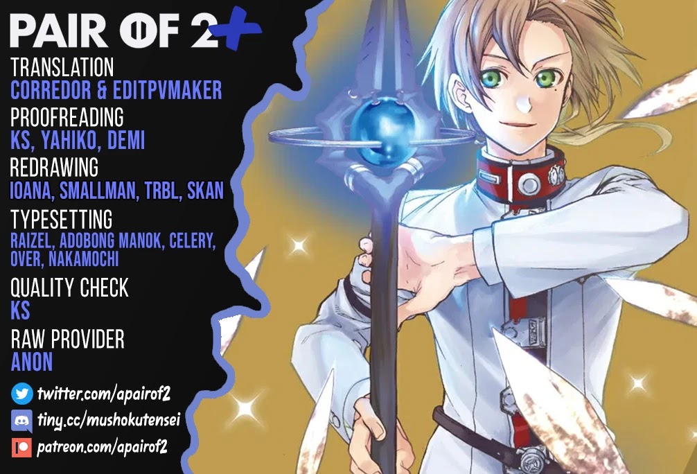 Mushoku Tensei, Chapter 71 image 02
