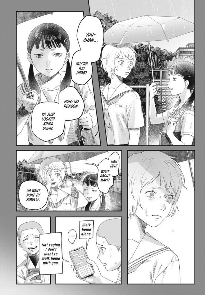 The Summer Hikaru Died, Chapter 30 image 23