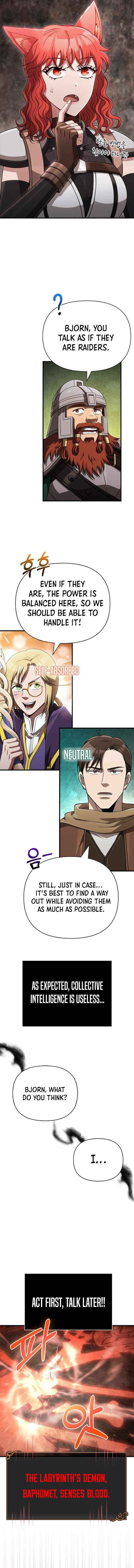 Surviving The Game as a Barbarian, Chapter 91 image 02