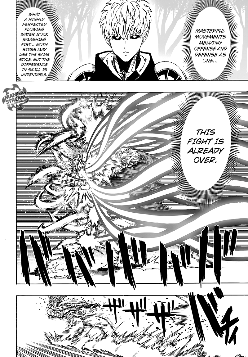 One Punch Man, Chapter 84 image 009