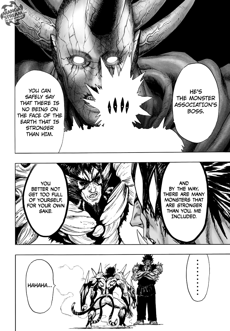 One Punch Man, Chapter 74 image 11