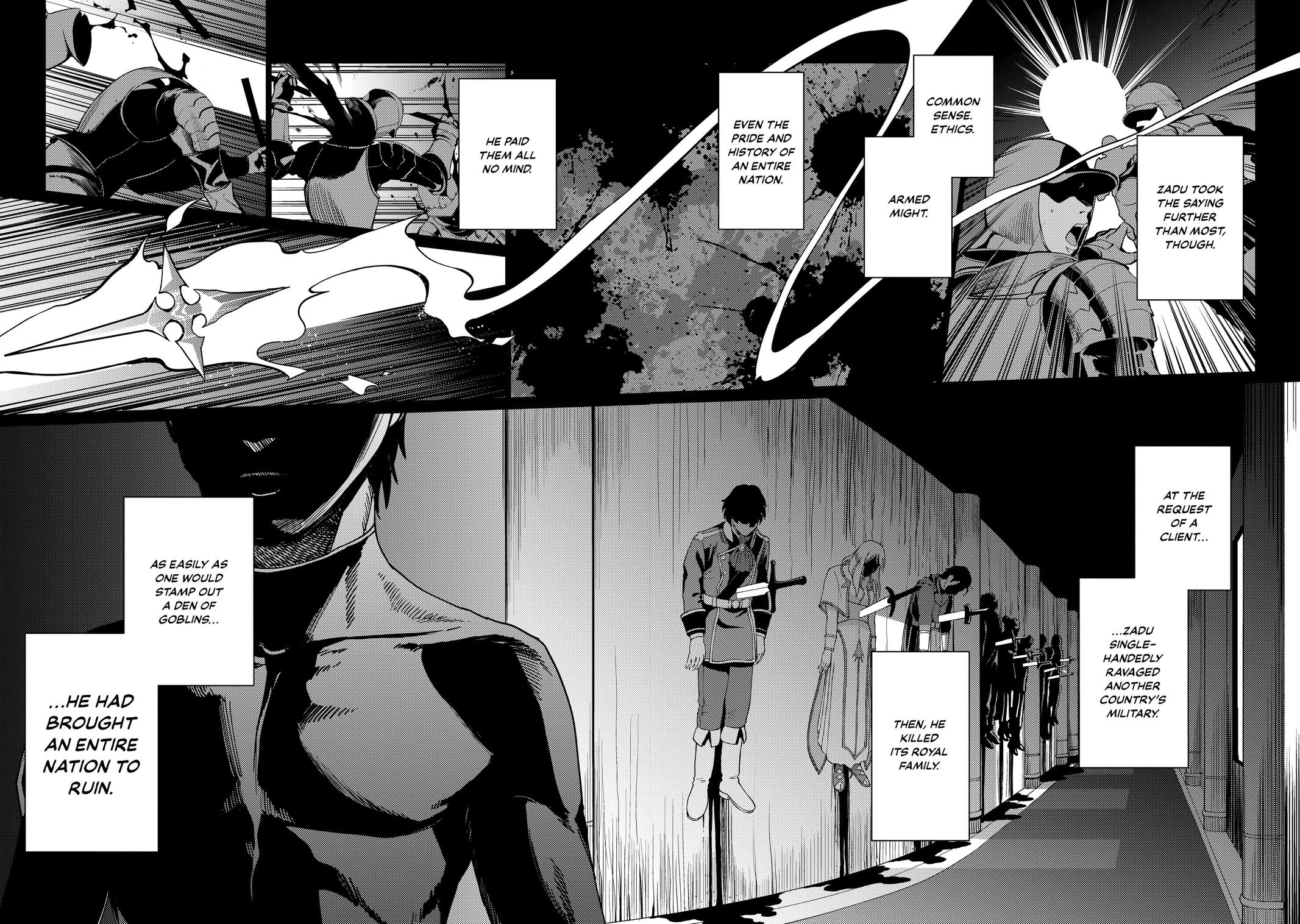 I Parry Everything, Chapter 10 image 06