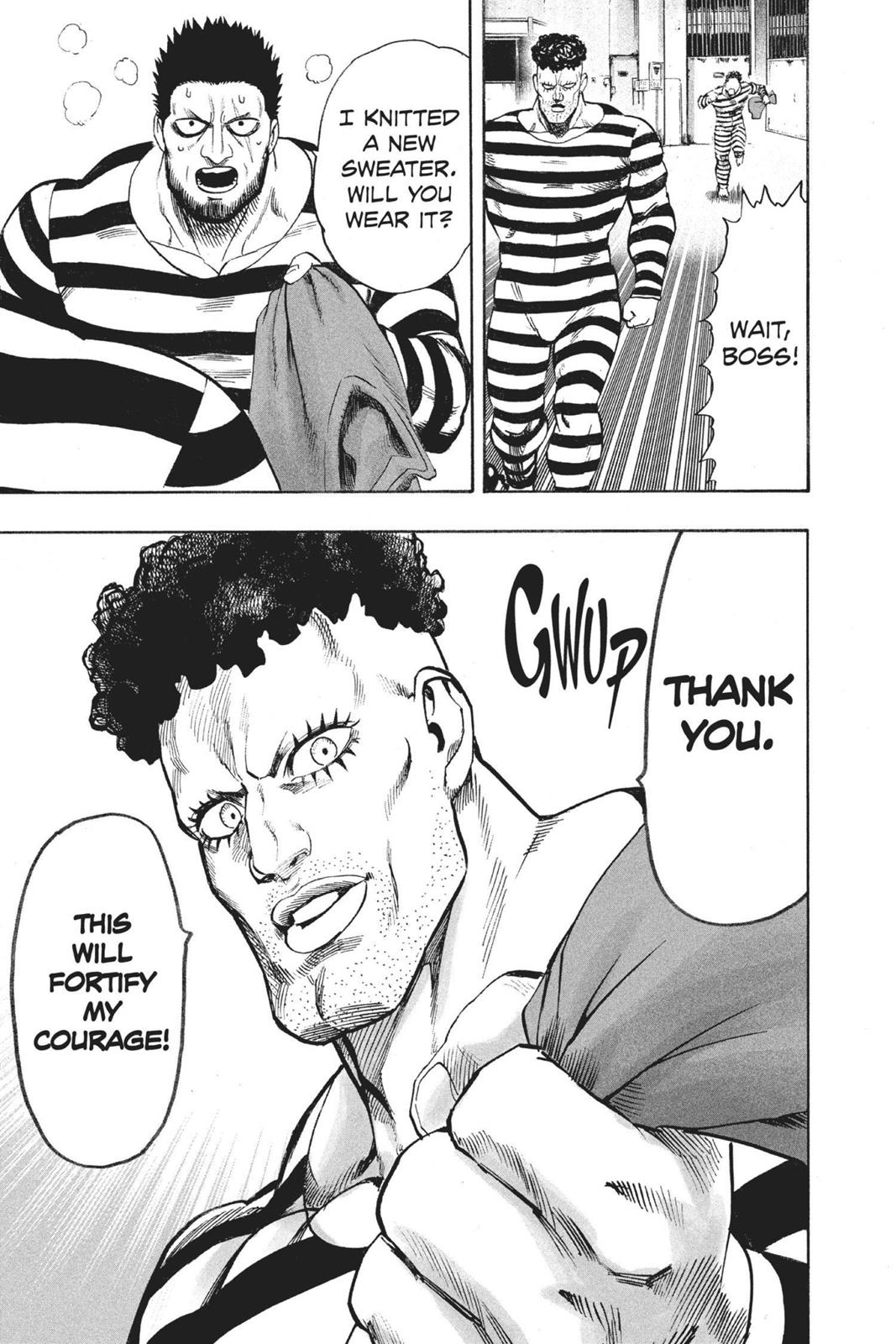 One-Punch Man, Punch 86 image 23