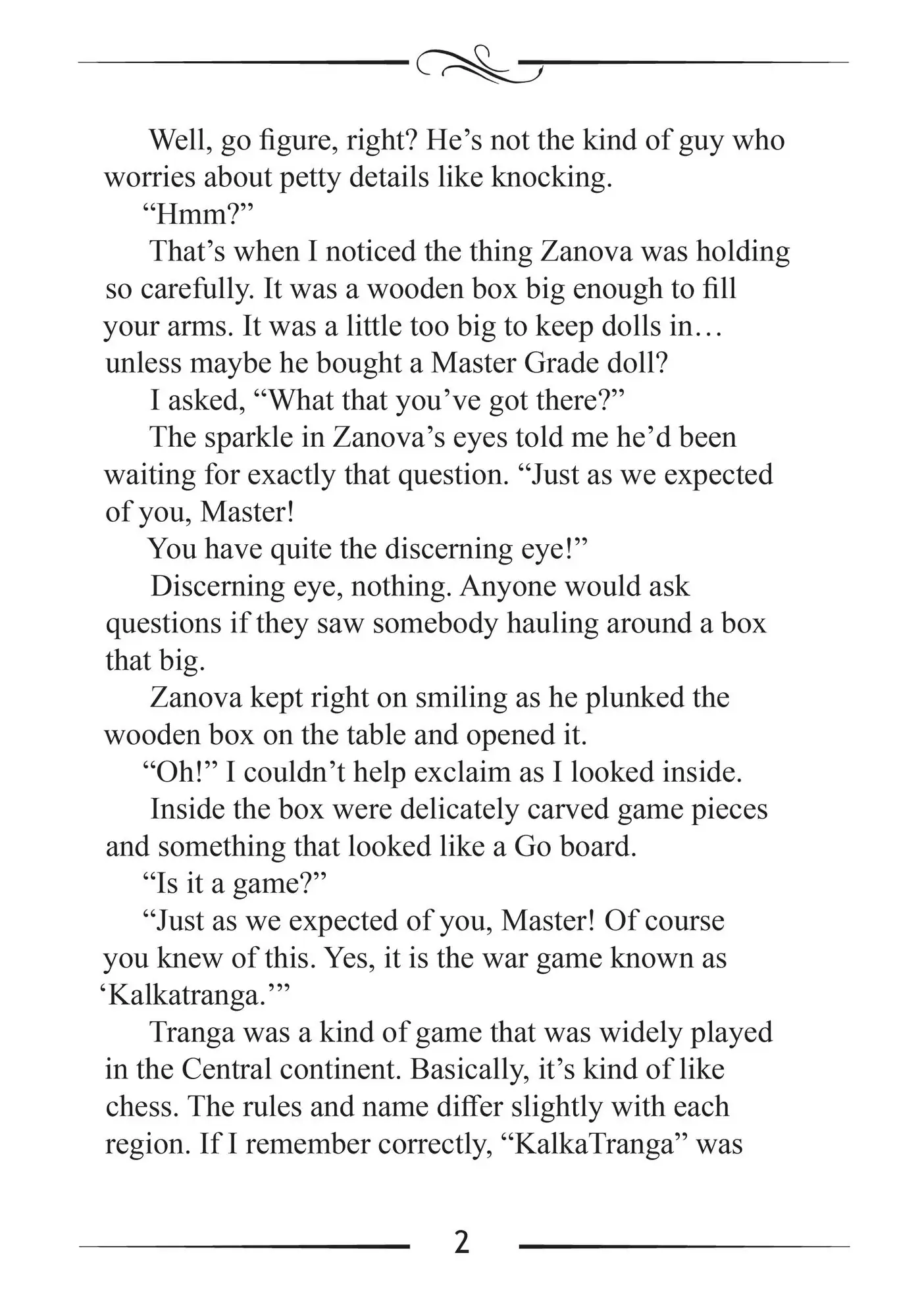 Mushoku Tensei, Chapter 60.1 image 02