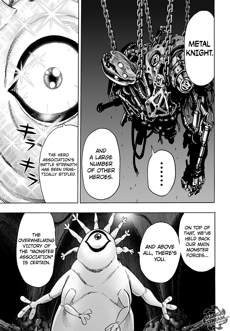 One Punch Man, Chapter 66 image 25