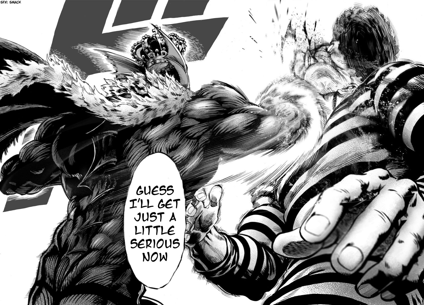 One Punch Man, Chapter 25 image 16