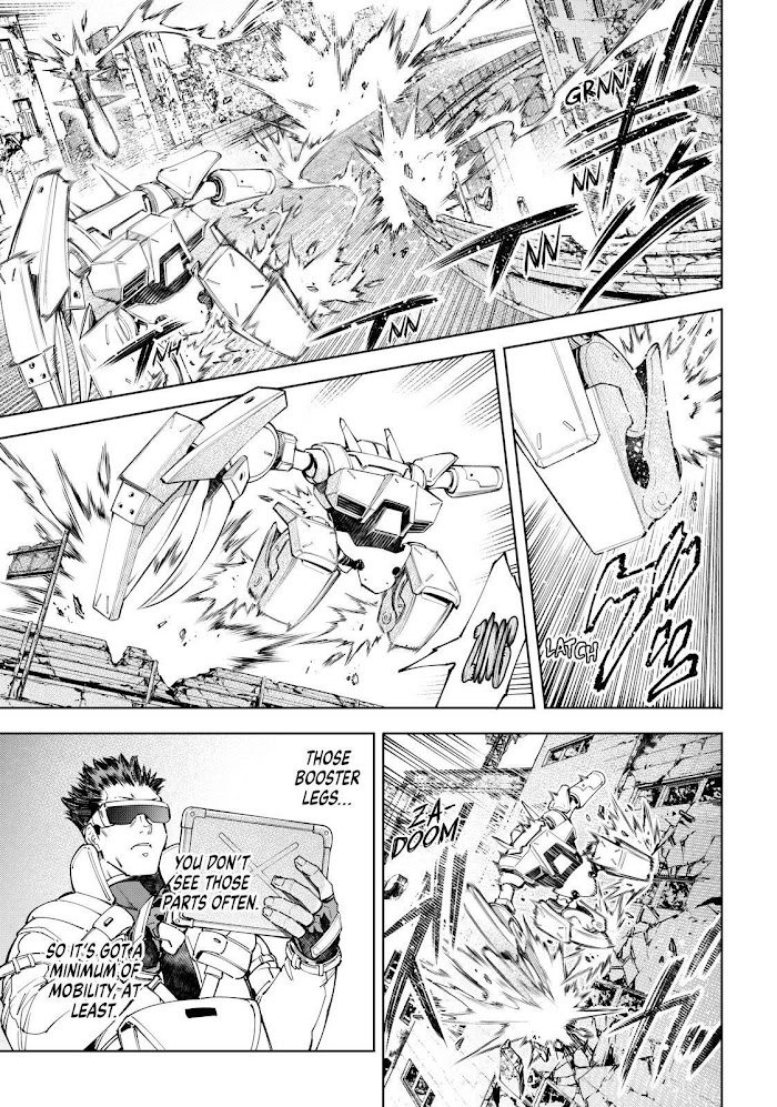 Shangri-La Frontier, Chapter 75 image 03