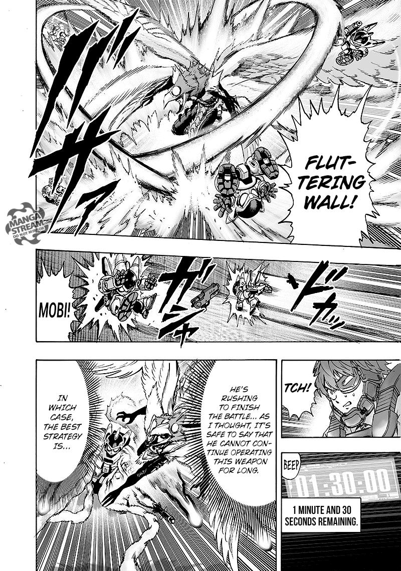 One Punch Man, Chapter 99.2 image 05