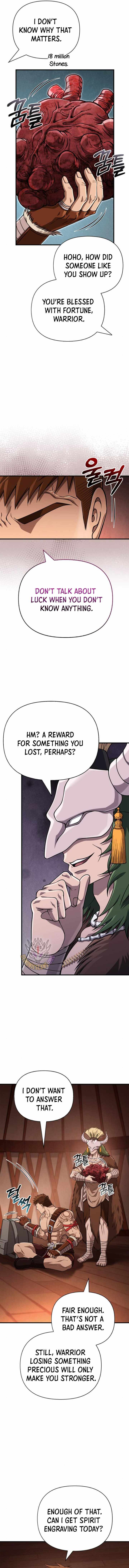 Surviving The Game as a Barbarian, Chapter 102 image 03