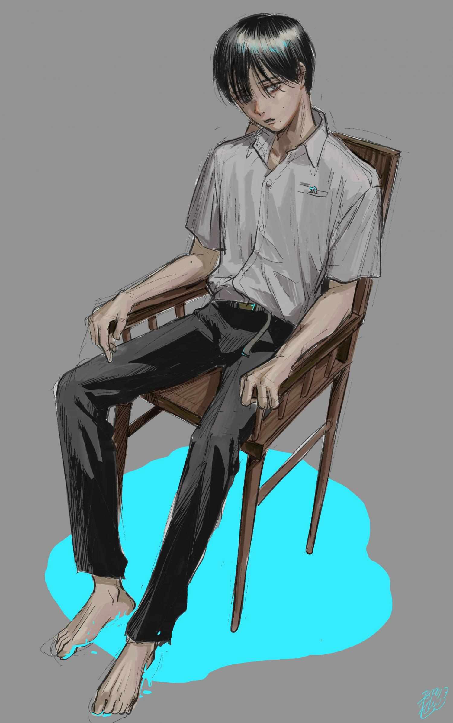 The Summer Hikaru Died, Chapter 15 image 34