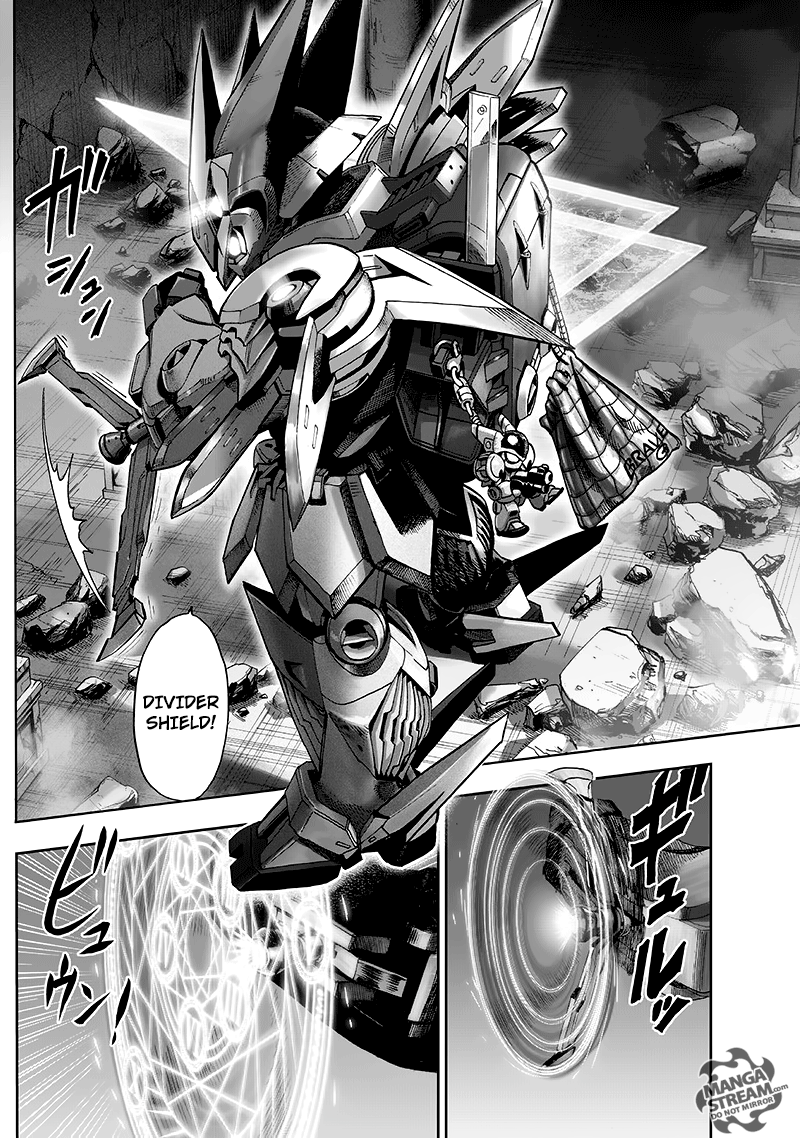 One Punch Man, Chapter 99.3 image 04