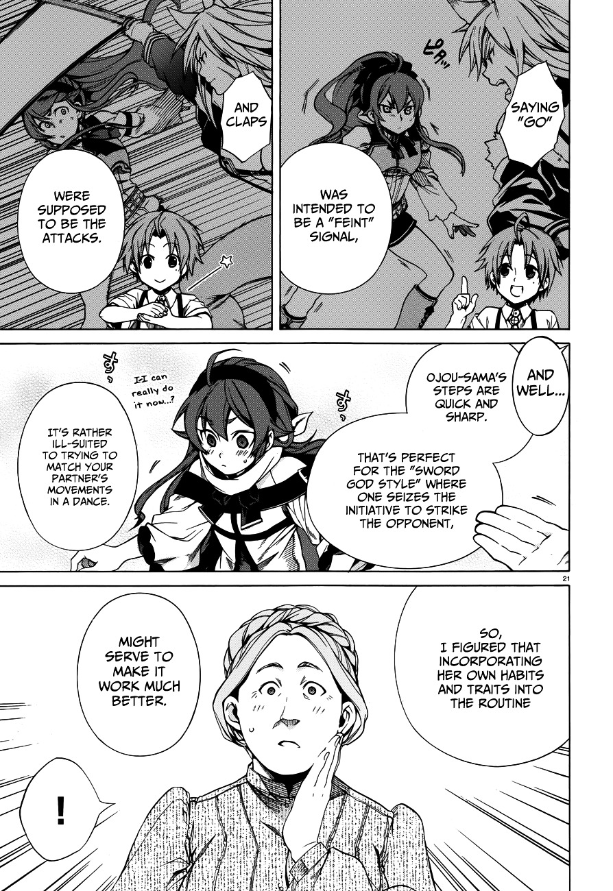 Mushoku Tensei, Chapter 10 image 24