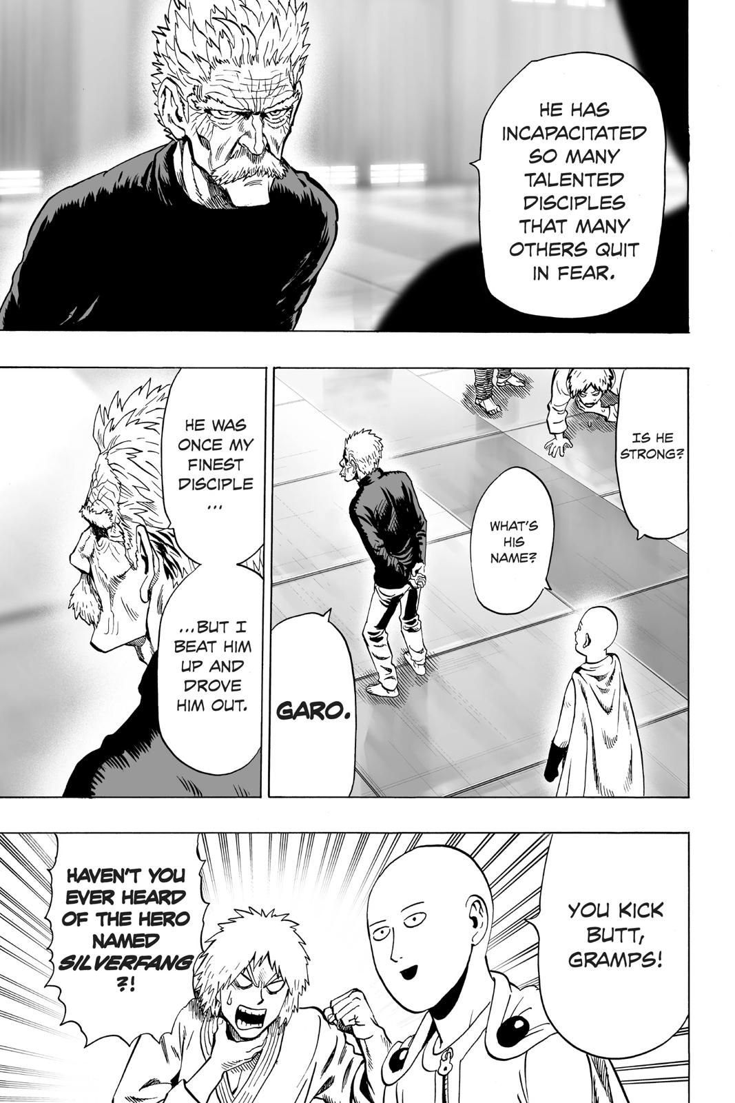 One-Punch Man, Punch 30 image 10