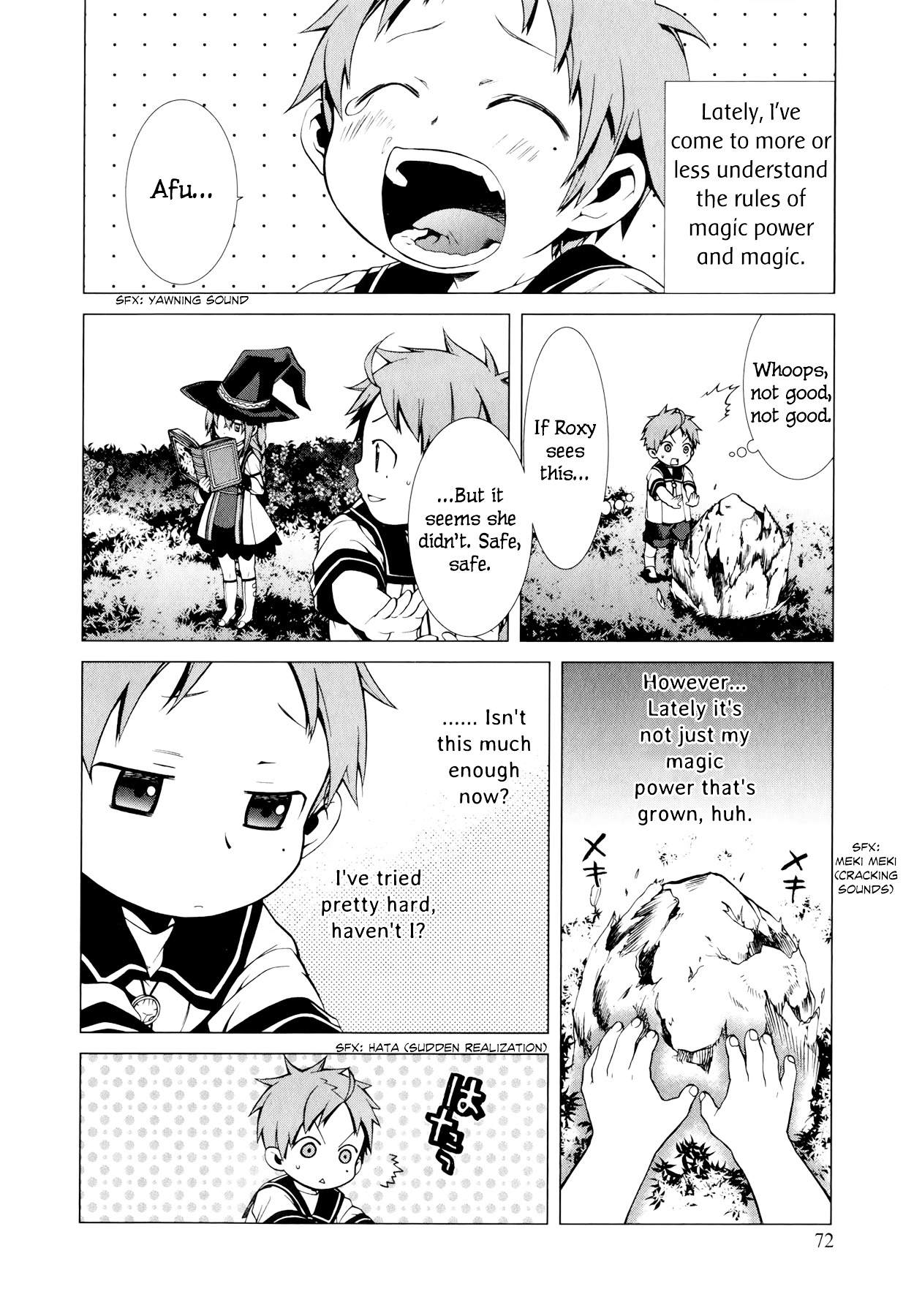Mushoku Tensei, Chapter 2 image 33