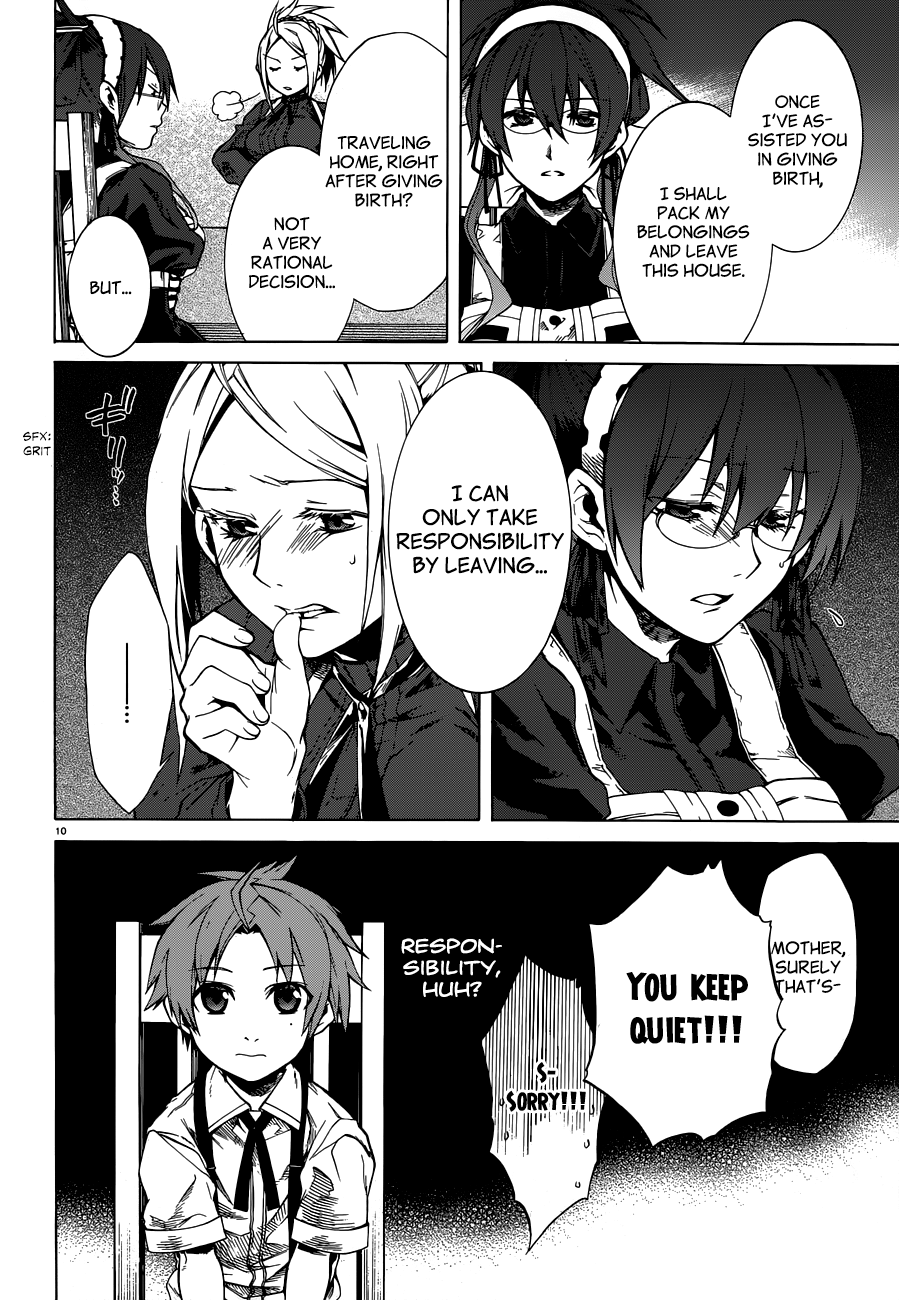 Mushoku Tensei, Chapter 5 image 10